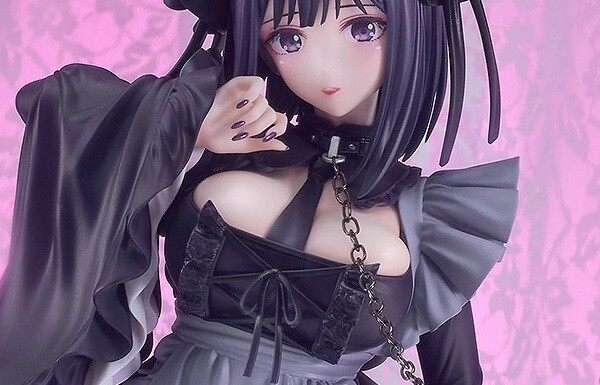 『その着せ替え人形は恋をする』黒江雫のおっぱい溢れてスカートたくし上げエロフィギュア