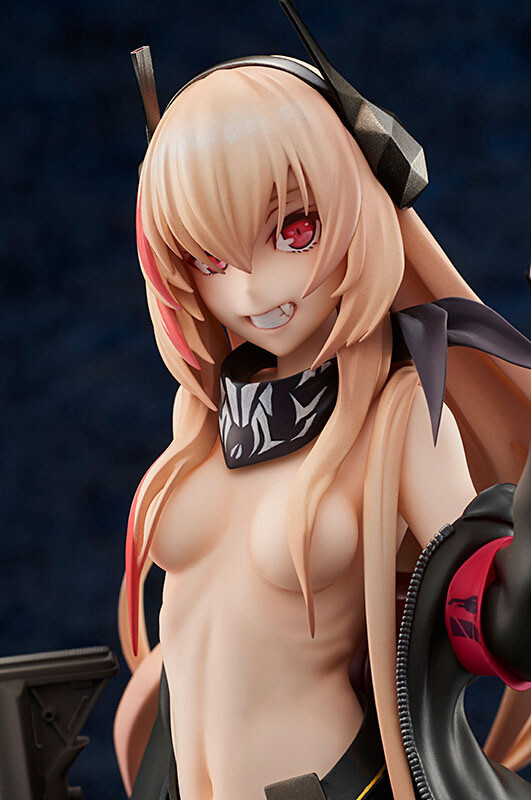 ドールズフロントライン フィギュア エロ M4 SOPMOD II (20)