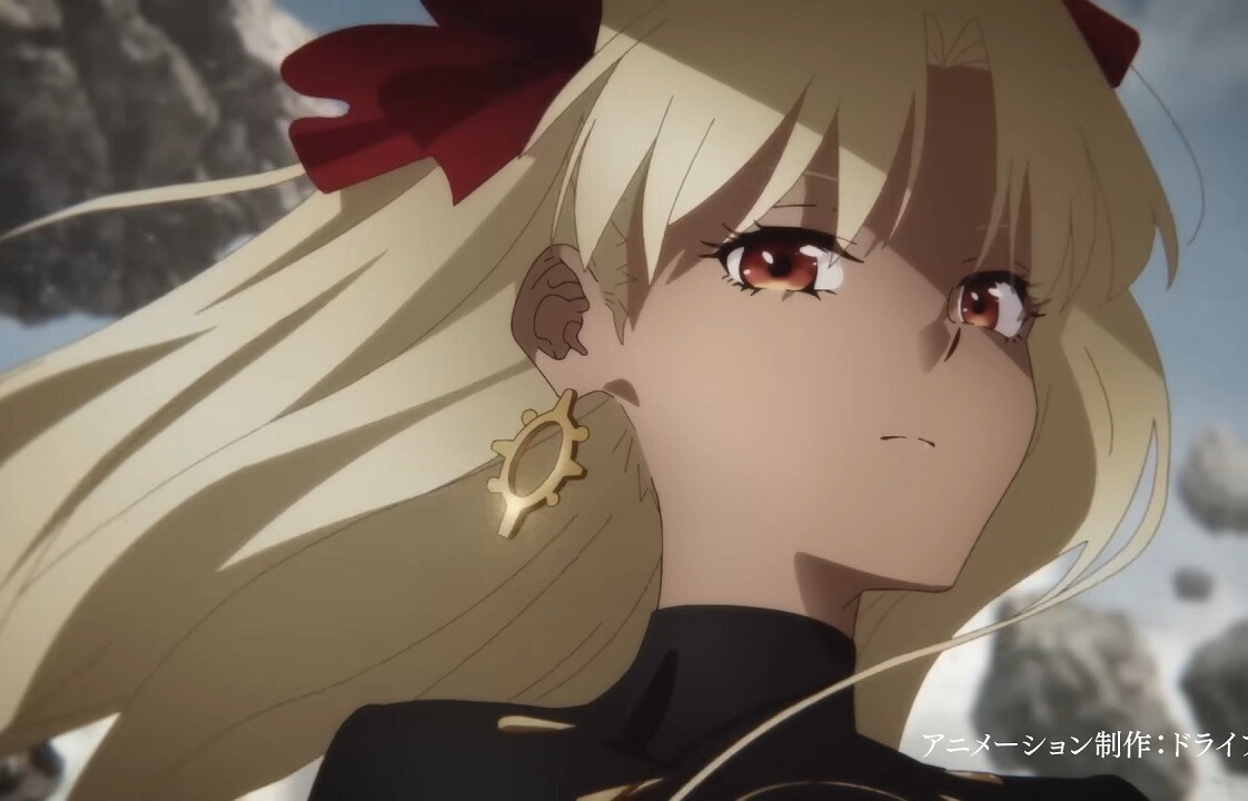 『フェイト/グランドオーダー』2部7章後半にめっちゃかわいいエレシュキガル・オルタが登場