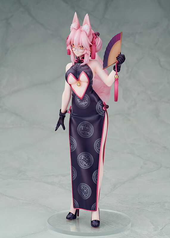 FGO ¥³¥ä¥ó¥¹¥«¥ä ¥¨¥í ¥Õ¥£¥®¥å¥¢ ¥Á¥ã¥¤¥Ê¥É¥ì¥¹ (6)