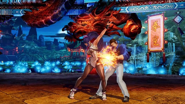 THE KING OF FIGHTERS XV  륪 (5)