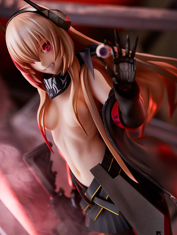 ドールズフロントライン フィギュア エロ M4 SOPMOD II (23)