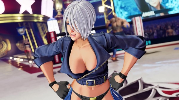 THE KING OF FIGHTERS XV  إ (9)
