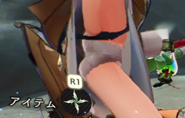 『ユミアのアトリエ』体験版でユミアがめちゃくちゃパンチラしまくり！パンツ丸見えで見放題！