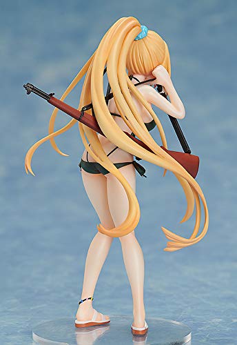 ドールズフロントライン M1ガーランド フィギュア エロ 水着 (7)