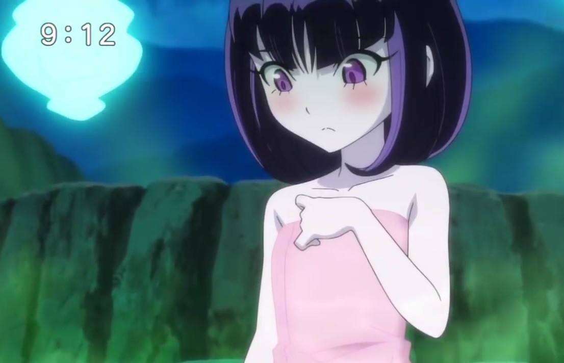 新作 ゲゲゲの鬼太郎 10話でかわいすぎるトイレの花子さんのエロい温泉入浴シーン チラシの裏でゲーム鈍報 新作 ゲゲゲの鬼太郎 10話でかわいすぎるトイレの花子さんのエロい温泉入浴シーン チラシの裏でゲーム鈍報