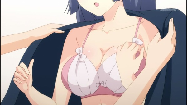 有栖川煉ってホントは女なんだよね。 4話 エロ (13)