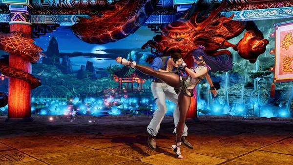 THE KING OF FIGHTERS XV  륪 (8)