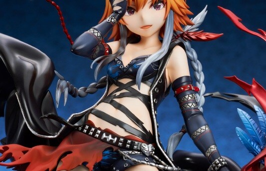 アイドルマスターシンデレラガールズ 二宮飛鳥の服が破れてる感じのエロフィギュア チラシの裏でゲーム鈍報 アイドルマスターシンデレラガールズ 二宮飛鳥の服が破れてる感じのエロフィギュア チラシの裏でゲーム鈍報