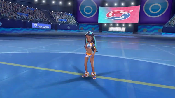 ポケットモンスター ソード・シールド エロ ルリナ (6)