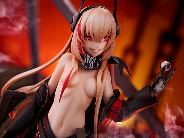 ドールズフロントライン フィギュア エロ M4 SOPMOD II (26)