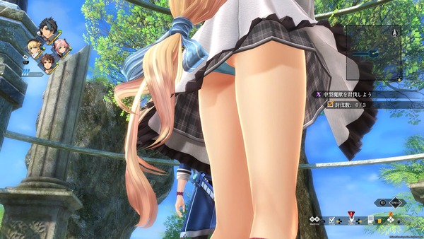 ��ͺ���� �դε���II -CRIMSON SiN- ���� �ѥ���� (10)