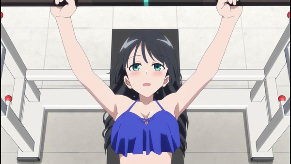 ダンベル何キロ持てる? エロ 12話 (23)