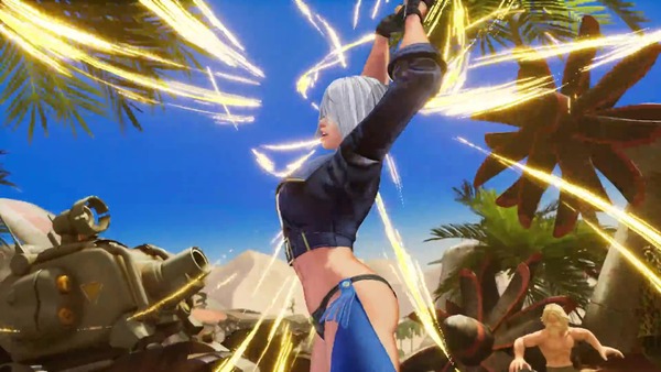 THE KING OF FIGHTERS XV  إ (22)