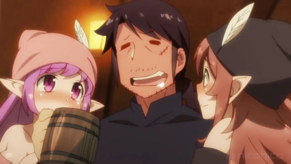 異種族レビュアーズ 11話 エロ (18)