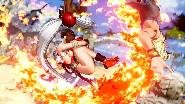 THE KING OF FIGHTERS XV  (16)