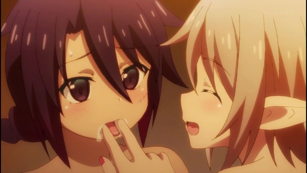 異種族レビュアーズ 3話 エロ (17)