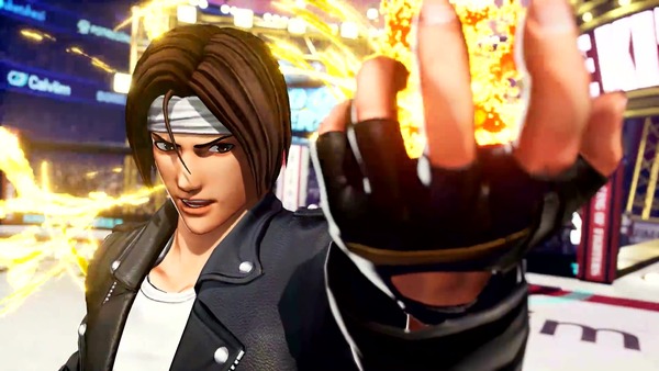 THE KING OF FIGHTERS XV  (3)