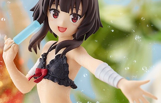 このすば めぐみん 水着 フィギュア ポップアップパレード (1)