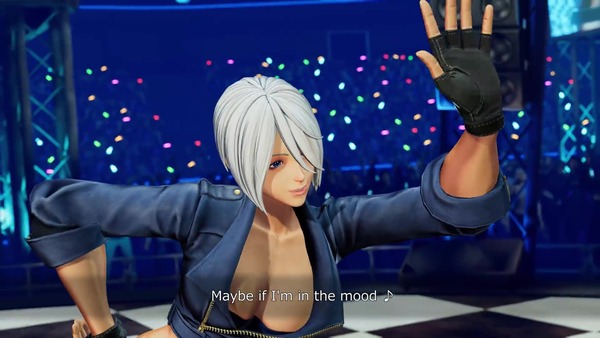 THE KING OF FIGHTERS XV  إ (13)