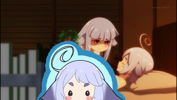 異種族レビュアーズ 3話 エロ (22)