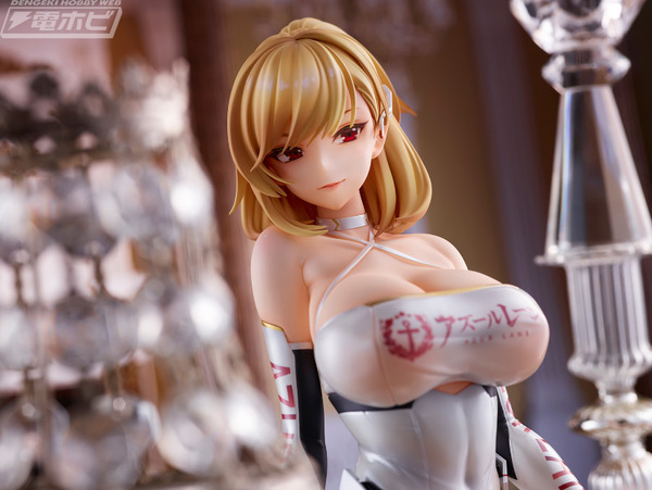 アズールレーン エロ フィギュア プリンス・オブ・ウェールズ (4)