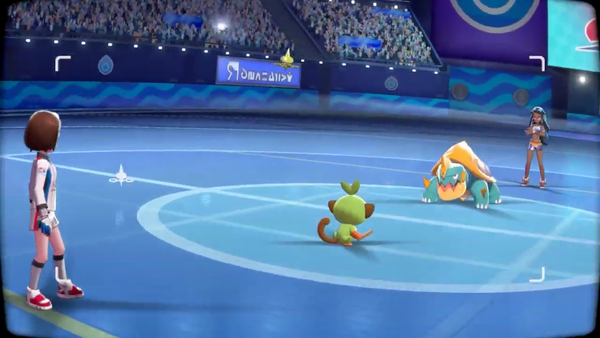 ポケットモンスター ソード・シールド エロ ルリナ (10)