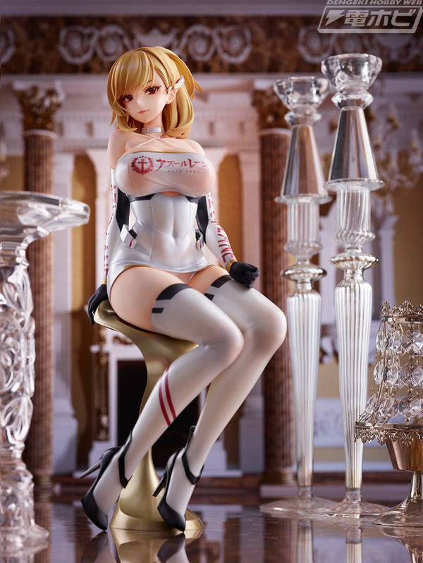 アズールレーン エロ フィギュア プリンス・オブ・ウェールズ (2)