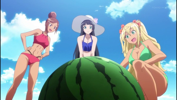 ダンベル何キロ持てる? エロ 12話 (6)