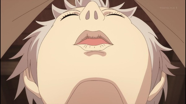 おとなの防具屋さん 2期 1話 エロ (6)