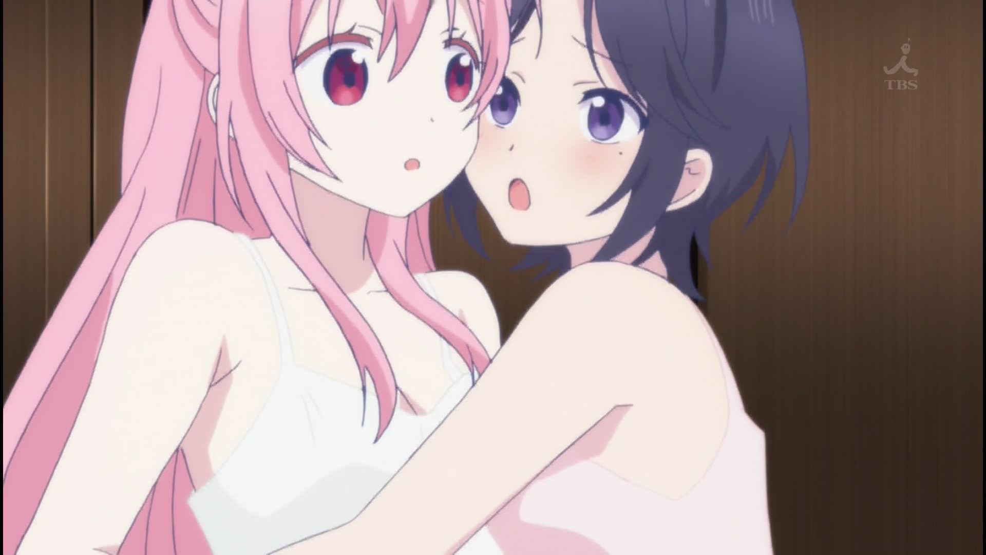 アニメ ハッピーシュガーライフ 1話で女の子のエロいお風呂入浴シーンや逆レイプ描写など チラシの裏でゲーム鈍報 アニメ ハッピーシュガーライフ 1話で女の子のエロいお風呂入浴シーンや逆レイプ描写など チラシの裏でゲーム鈍報