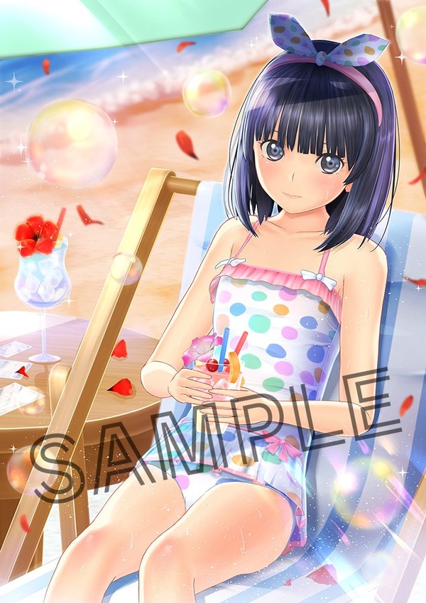 LoveR エロ キス 店舗特典 (3)