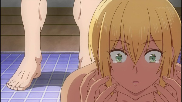 黒ギャルになったから親友としてみた。 エロ 1話 (11)