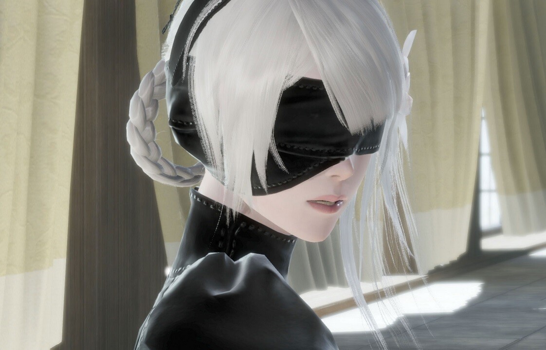ニーアレプリカント Ver 1 2bや9sの衣装 新キャラの女の子など チラシの裏でゲーム鈍報 ニーアレプリカント Ver 1 2bや9sの衣装 新キャラの女の子など チラシの裏でゲーム鈍報