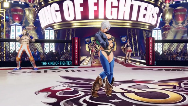 THE KING OF FIGHTERS XV  إ (18)
