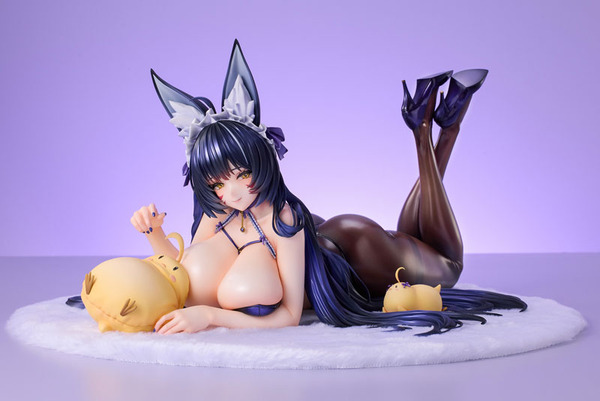 アズールレーン 武蔵 スチル フィギュア エロ (13)
