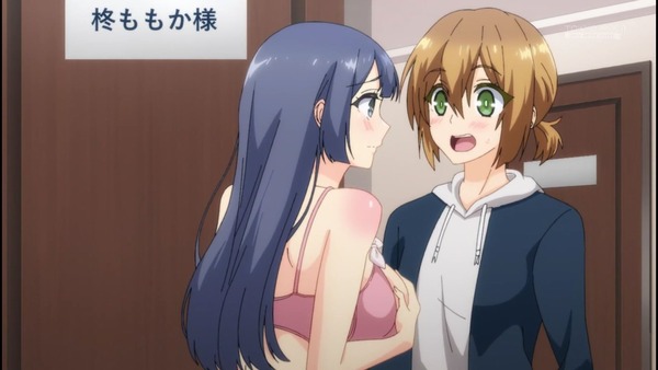 有栖川煉ってホントは女なんだよね。 4話 エロ (11)