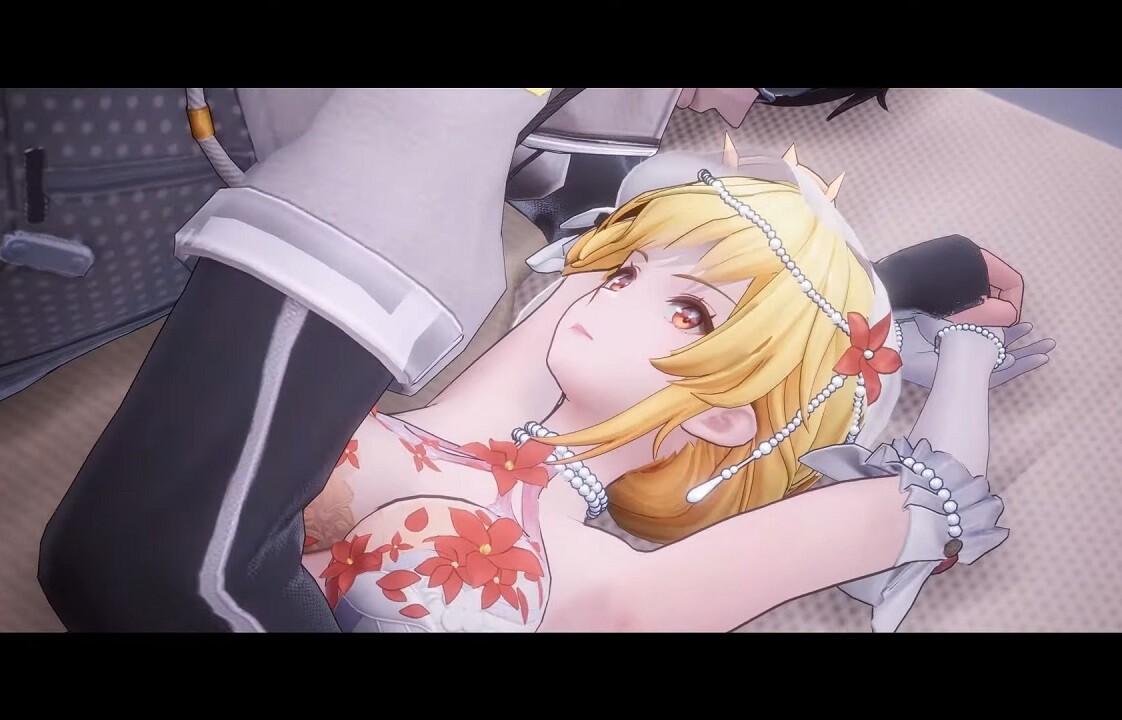 『スノウブレイク』女の子とほとんどセックスと同じみたいなえっちなことしてるエロPV！