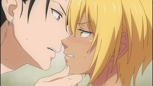 黒ギャルになったから親友としてみた。 エロ 1話 (17)