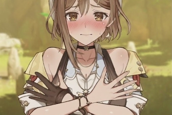『ライザのアトリエ』AIライザでエロいこと言わせたりほとんどえっちしたりやりたい放題される