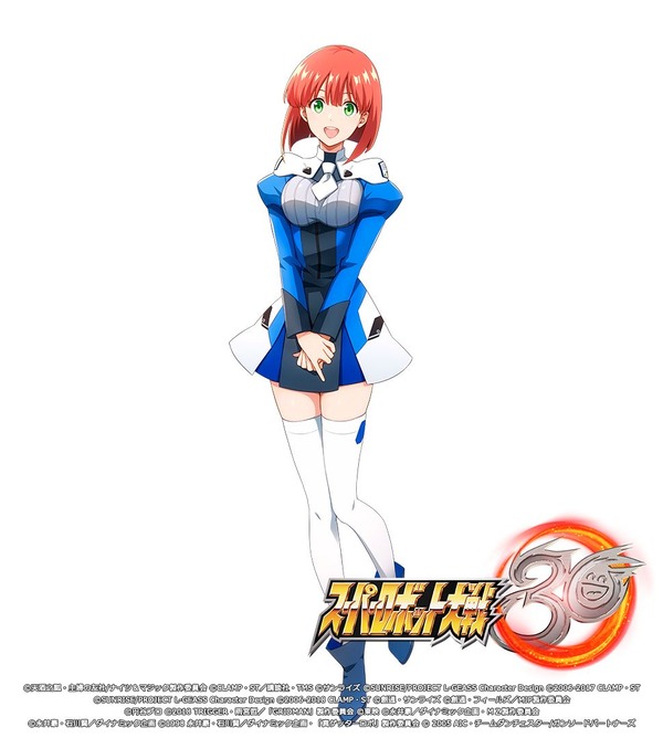スーパーロボット大戦30 スパロボ30 エロ アズ ミツバ リアン (7)