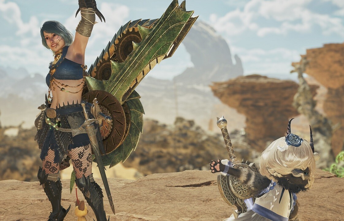 20年間モンハンを嫌ってた人間が『モンスターハンターワイルズ』で初めて触れて和解するまで