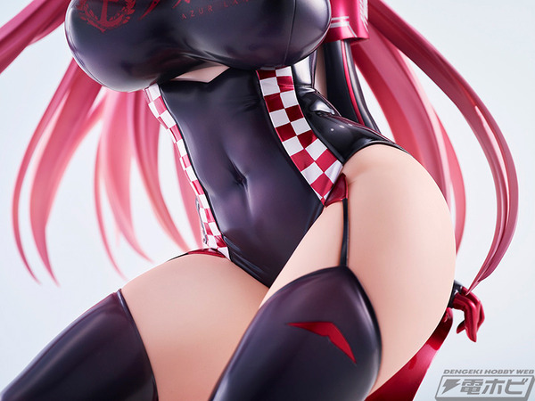 アズールレーン デューク・オブ・ヨーク エロ フィギュア (10)