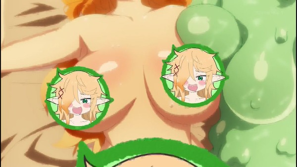 異種族レビュアーズ 3話 エロ (30)