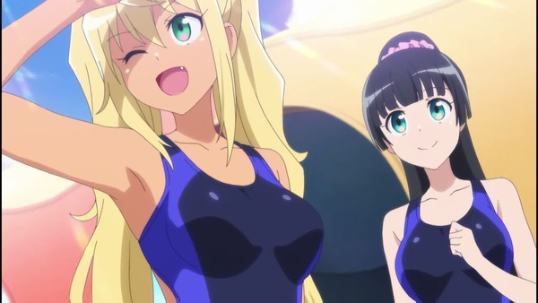 ダンベル何キロ持てる? エロ 2話 (11)
