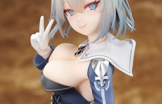 『アズールレーン』ヤーデのエロすぎるおっぱいもパンツ丸出しのドスケベフィギュア！