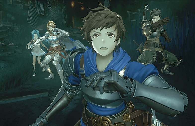 Ps4 グランブルーファンタジー リリンク プレイ動画でルリアのエロいパンチラが見えるシーン チラシの裏でゲーム鈍報 Ps4 グランブルーファンタジー リリンク プレイ動画でルリアのエロいパンチラが見えるシーン チラシの裏でゲーム鈍報