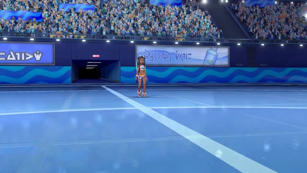 ポケットモンスター ソード・シールド エロ ルリナ (2)