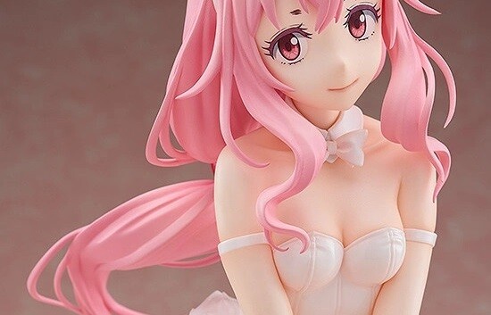 『転生したらスライムだった件』シュナのえっちなムチムチバニー姿のエロフィギュア！