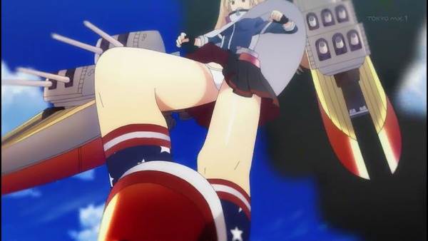 アズールレーン エロ 1話 (9)